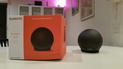 CastleHUB and CastleOS Review - Part 3 - Voice Control Test