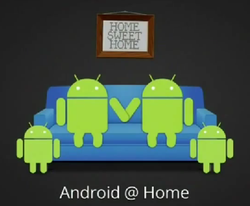 Home Automation set to be Googleized