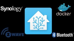Installing Home-Assistant.io on a Synology Diskstation NAS