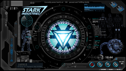 J.A.R.V.I.S inspired weather wake-up announcement for CastleOS