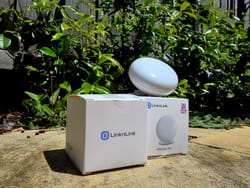 Testing the LinknLink eMotion Max and Pro with Home Assistant