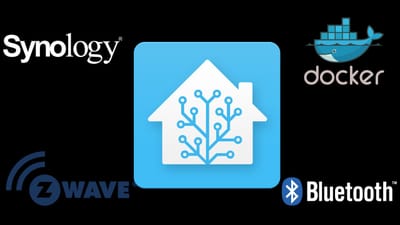 Installing Home-Assistant.io on a Synology Diskstation NAS