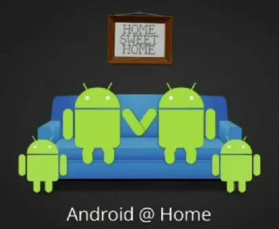 Home Automation set to be Googleized
