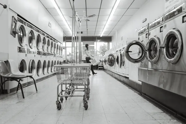 Making 'dumb' Dishwashers and Washing Machines Smart: Alerts When the Dishes and Clothes Are Cleaned
