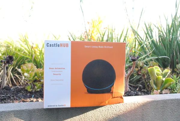 CastleHUB and CastleOS Review - Part 4 - Scripting