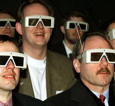 The next dimension in technology…are we there yet, or are we all falling for marketing spin?
