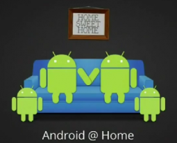 Home Automation set to be Googleized