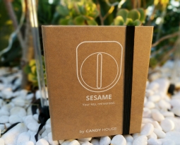 Sesame by Candy House Smart Lock Unboxing and Setup